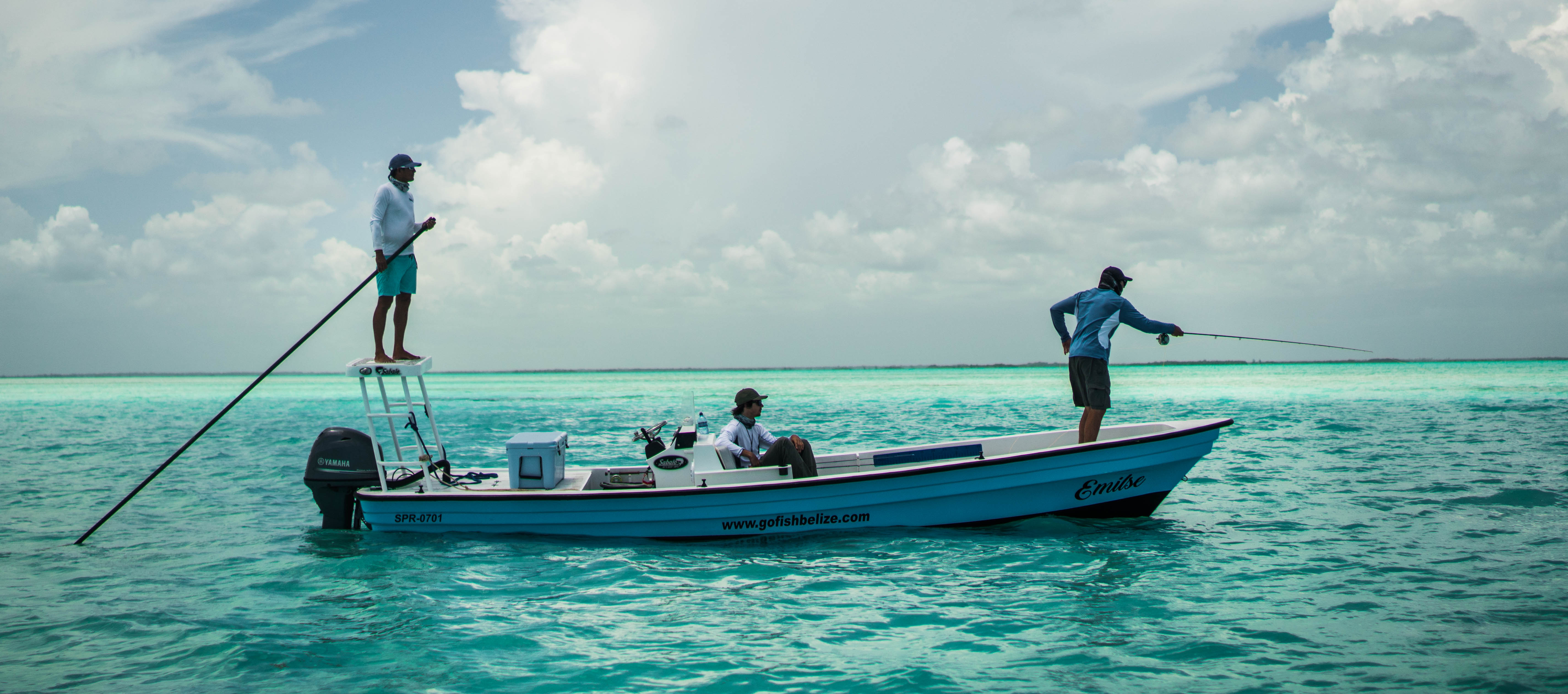 Dive into Belize: Fishing and Aquatic Adventures Await