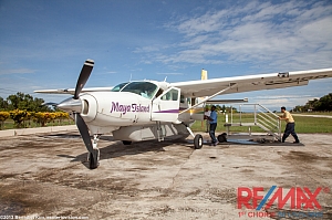 Maya Island Aircraft 3