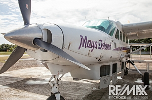 Maya Island Aircraft  2