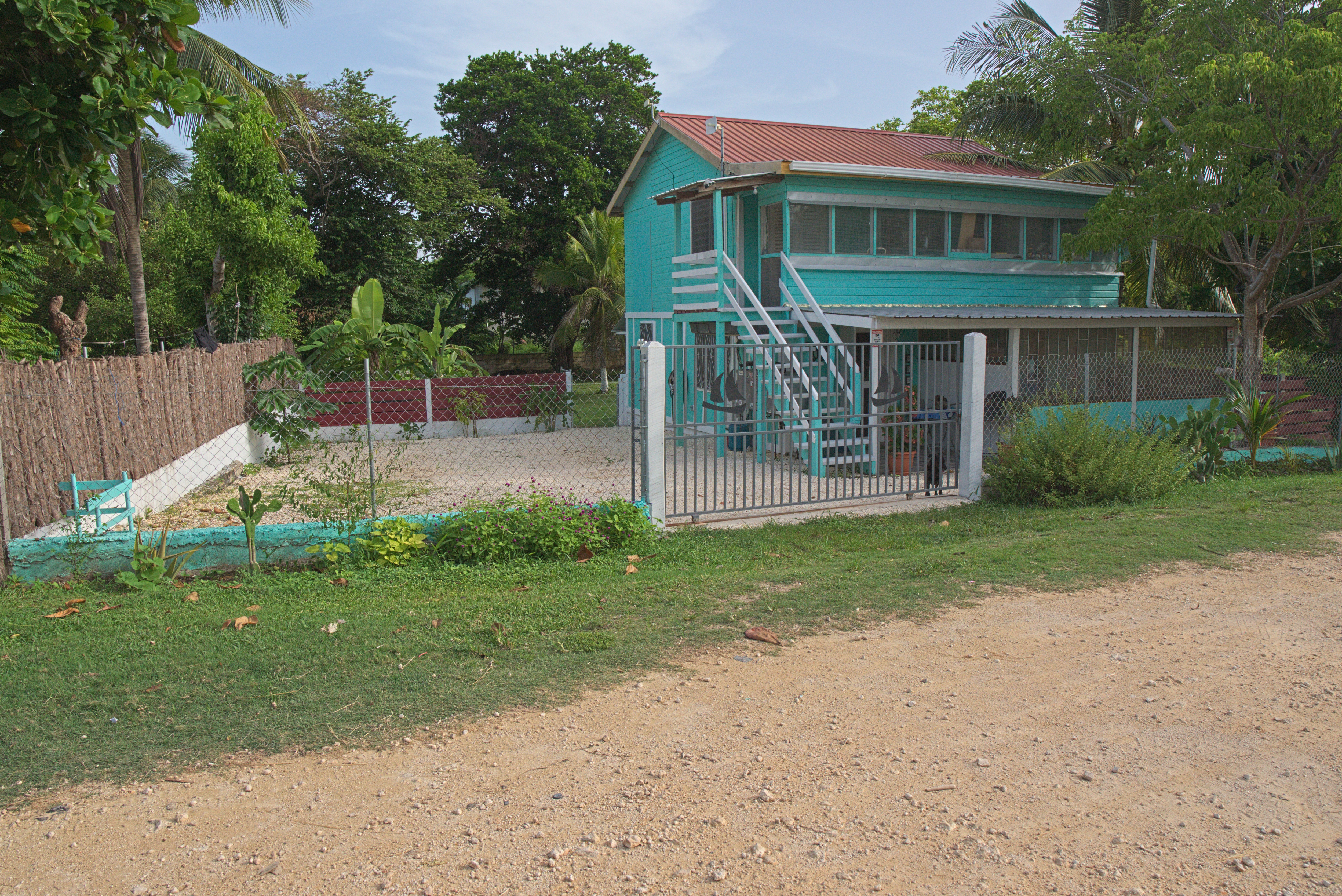Remax real estate, Belize, Sarteneja, 2 Storey Sarteneja property