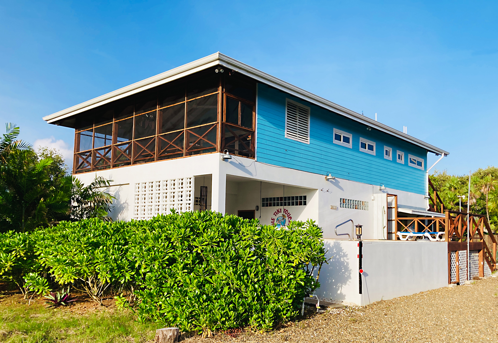 RE/MAX real estate, Belize, Placencia, Fabulous Beachside Home with Pool, 2bd/2ba