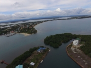 LOT ON PLACENCIA CAYE - WITH PLANS AND 1/2 DOCK