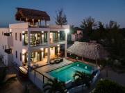Purpose built Caribbean holiday home / Business