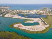 Very Affordable Lots in the Inner Placencia Lagoon