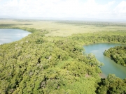 17 Acres River to Lagoon in Sittee River