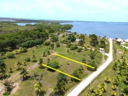 Expansive Beachview Lot with All Utilities Ready