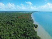 Oceanfront Acreage Boat Access Only