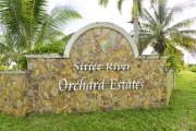 Sittee River Orchard Estates Development