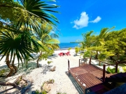 Beach House by the Belize Blue Hole - Long Caye