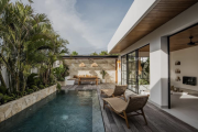 3 Bedroom Beachfront Villa with Private Pool