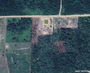 Sprawling 2.37 Acre Lot with Road Frontage