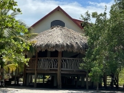 Island Cottage in Placencia Village