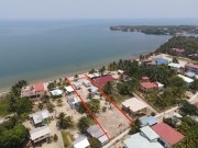 0.4 Acres Beachfront Lot, in the heart of Placencia