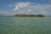 4 acres on island near Sarteneja Belize