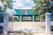 Waterfront House on Four Mile Lagoon