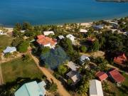 Placencia Village Lot with Mature Trees and Beach Access
