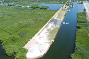 Waterfront Lot in Exclusive Placencia Marina
