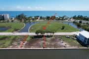 Best Priced Canal Front Lot