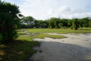 Prime Lot in Paradise On Placencia Lagoon in Gated Neighborhood