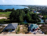 Waterfront Lot in Private Placencia Marina Community