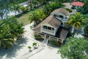 2- Acre Beach Estate Placencia Peninsula