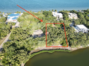 Waterfront Lot in Gated Community