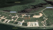 Road Front Lot in Caribbean Way