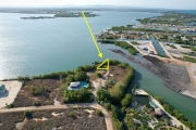 Waterfront Lot in Placencia