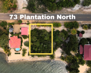 Affordable Beach Lot Plantation North