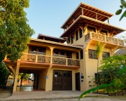 Waterfront Luxury at Silver Leaf Villa