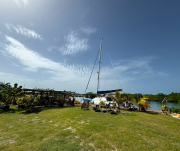 Stunning Lot in Wild Orchid Marina, Placencia