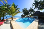 Beachfront Investment Property on Ambergris Caye - Belize