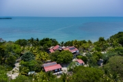 Secluded 2.5-Acre Beachfront Retreat in Monkey River, Belize – Your Off-Grid Paradise Awaits!