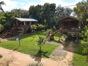 2 Cabanas on Placencia Peninsula