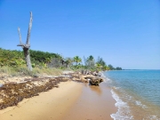 Serene Beachfront Lot