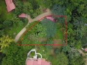 stunning 0.39 acre lot nestled in the picturesque Maya Mountains