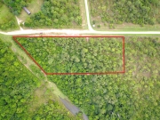 5.8+ Acres in gated community