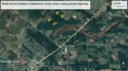 DEAL ALERT !  Prime 99 Acres, proximity to electrical grid system in Corozal, Belize