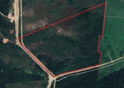 186 ACRES ready for development on Coastal HWY