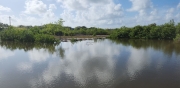 Long Canal Lot Close to Placencia