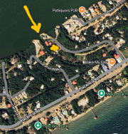 Two Canal lots together in Maya Beach!