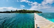 Island Living near the Blue Hole