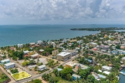 Last Lot in Popular Beach Access Neighborhood in Placencia