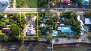 The best beach front property in Maya Beach